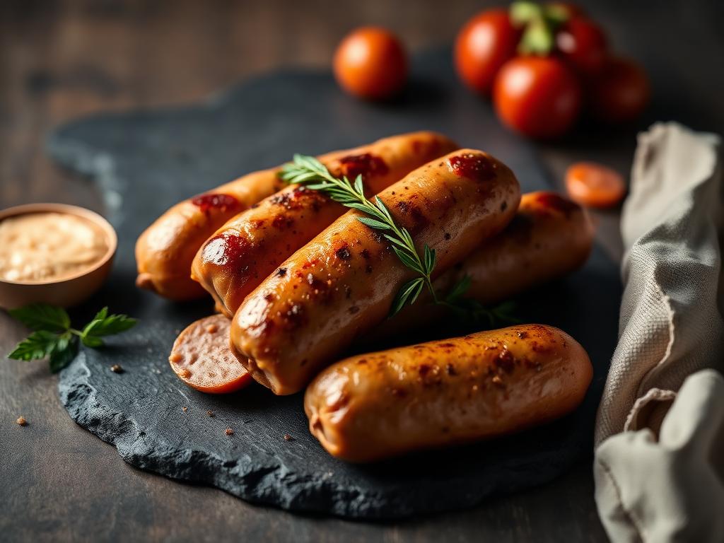 Linguiça Calabresa Curada